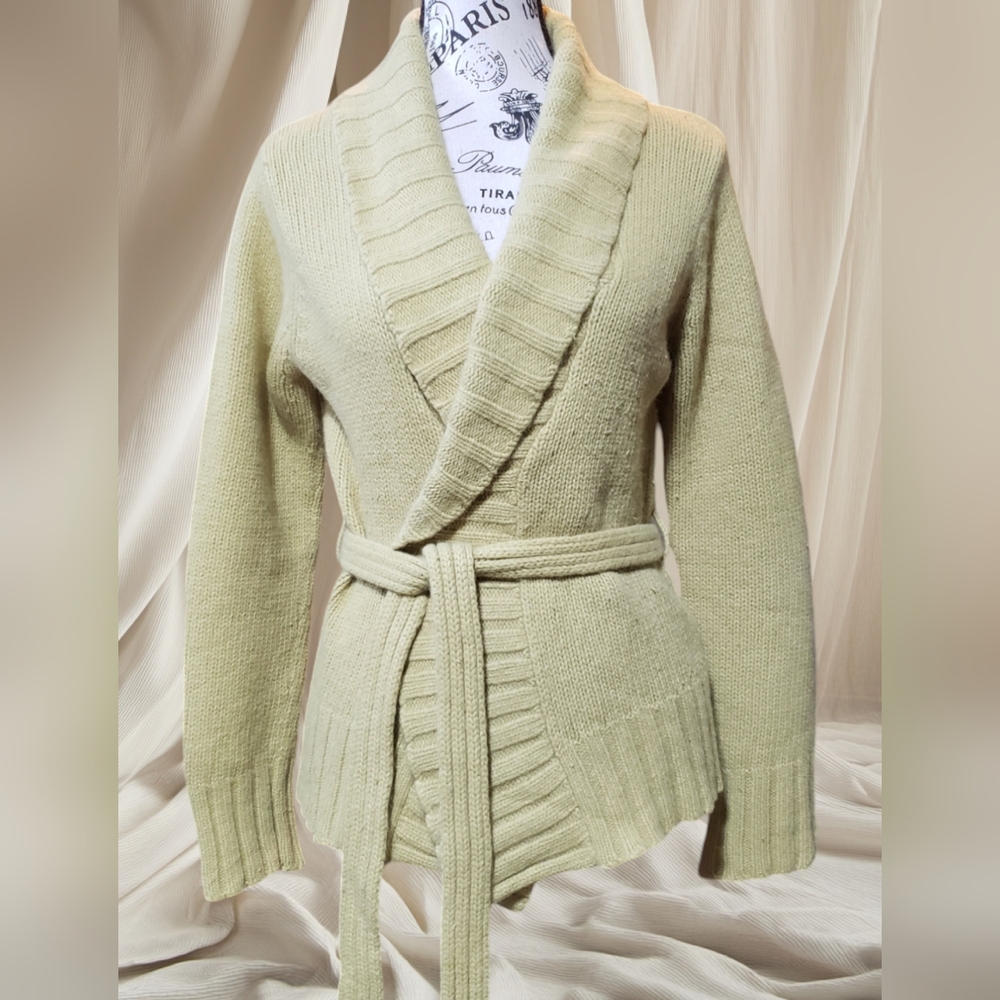 Cozy Zara cardigan